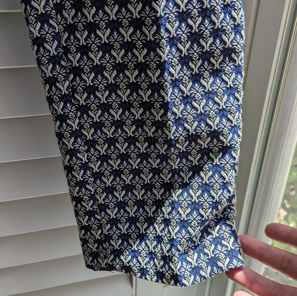 J. McLaughlin Vanessa crop pants - Picture 4 of 7